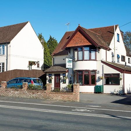 Conifers Guest House Oxford Exterior photo