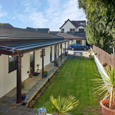 Conifers Guest House Oxford Exterior photo