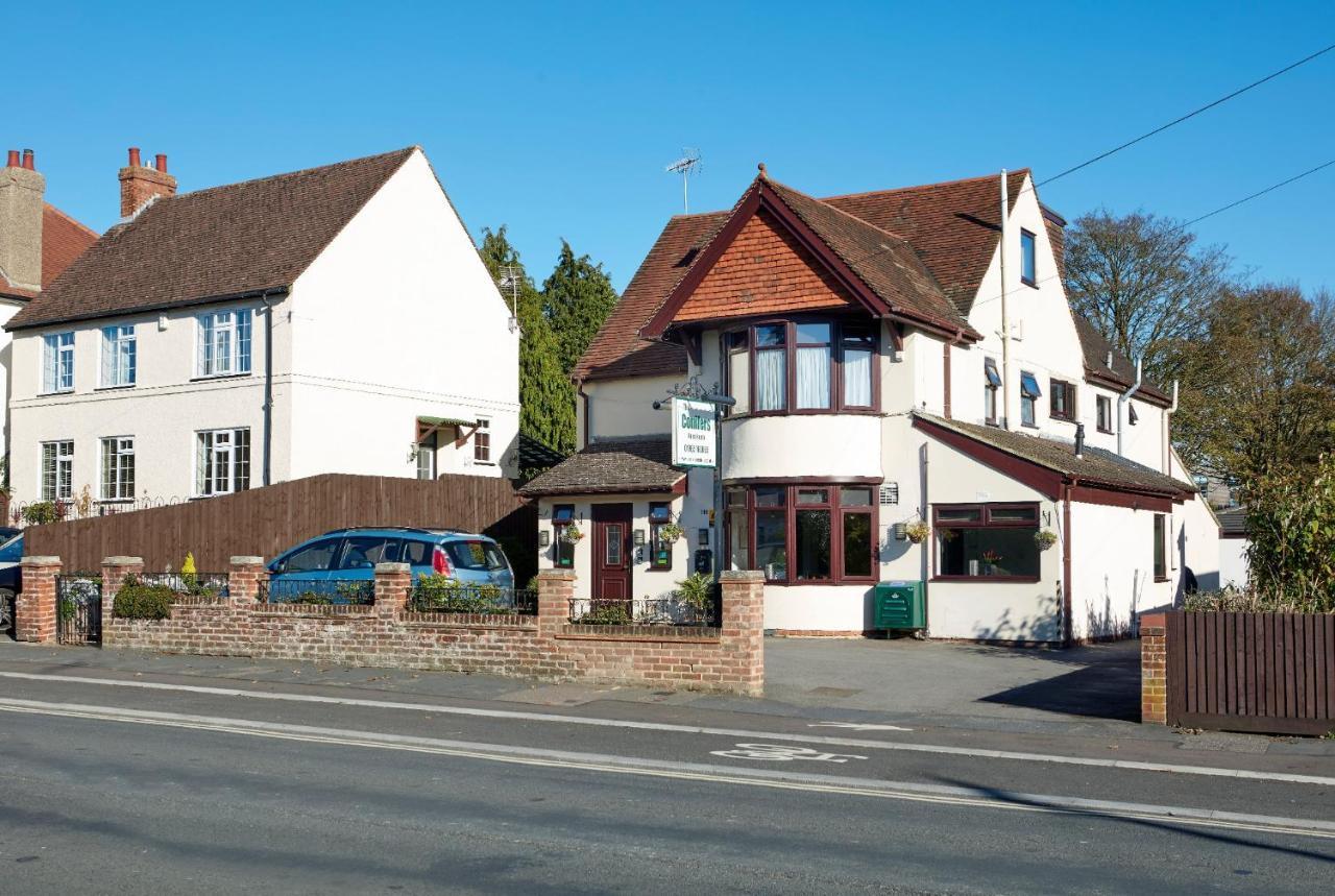 Conifers Guest House Oxford Exterior photo