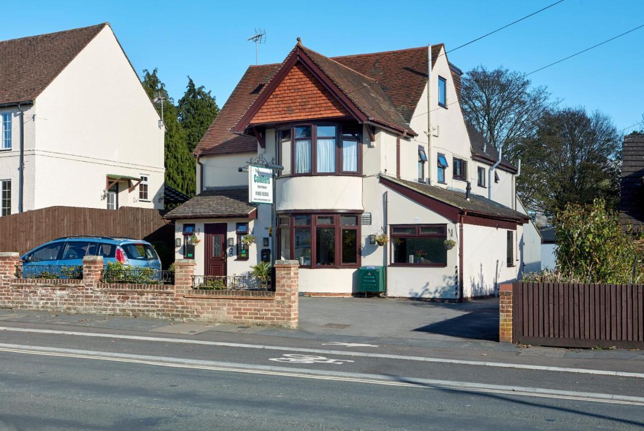 Conifers Guest House Oxford Exterior photo