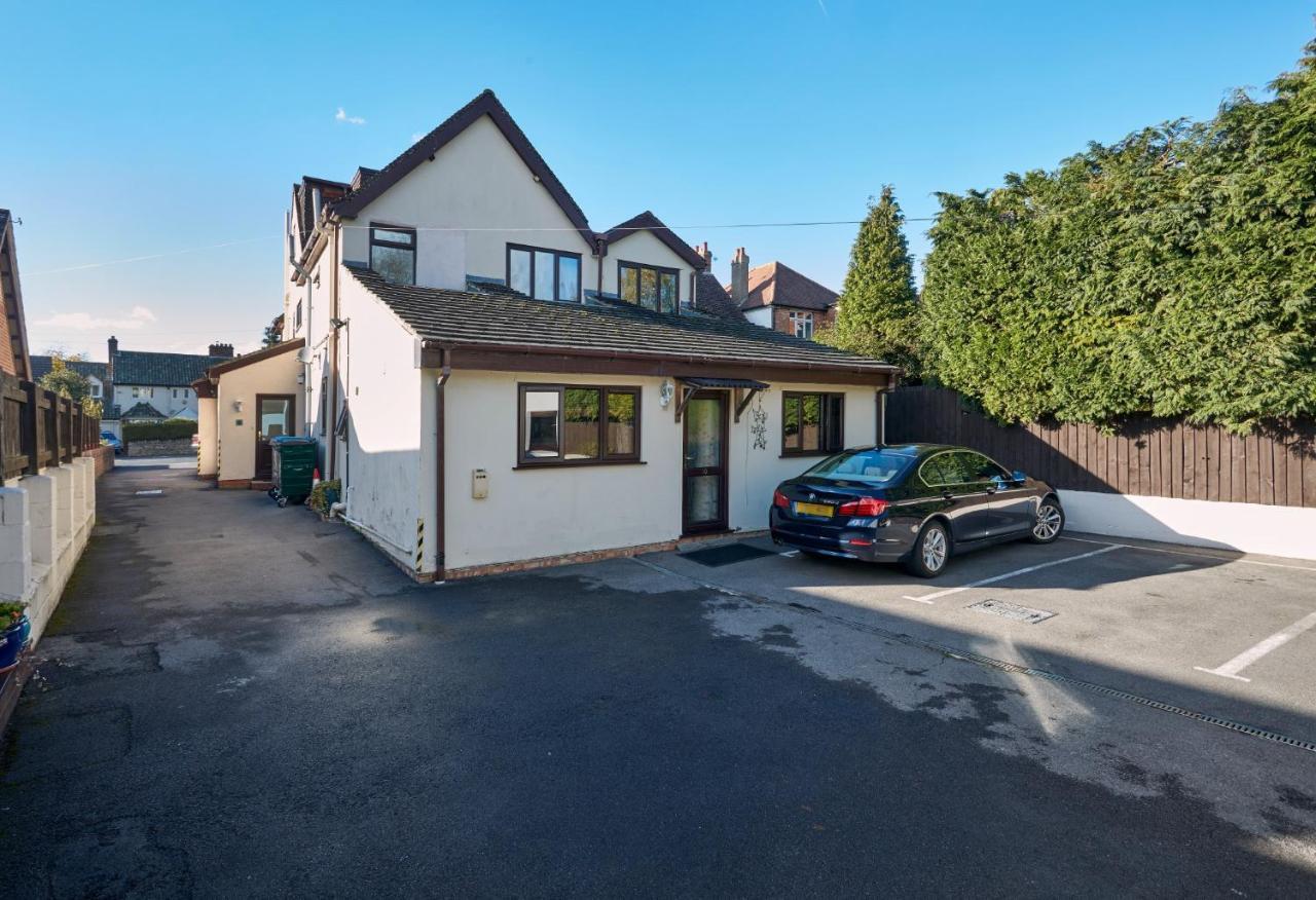 Conifers Guest House Oxford Exterior photo