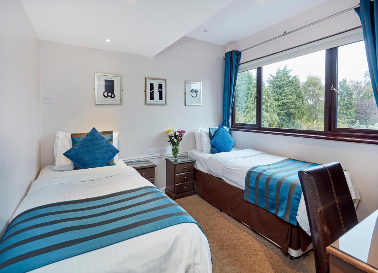 Conifers Guest House Oxford Exterior photo