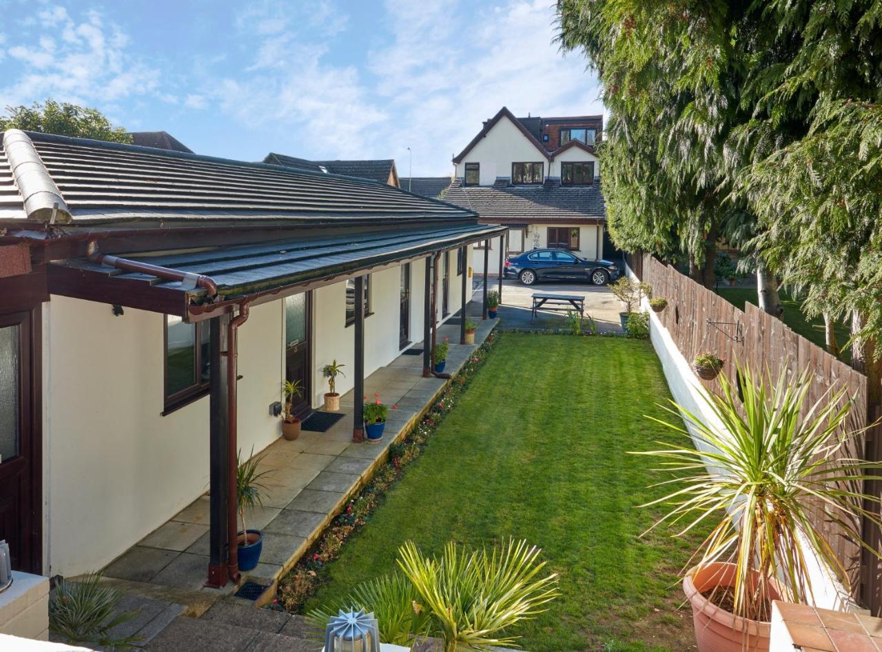 Conifers Guest House Oxford Exterior photo