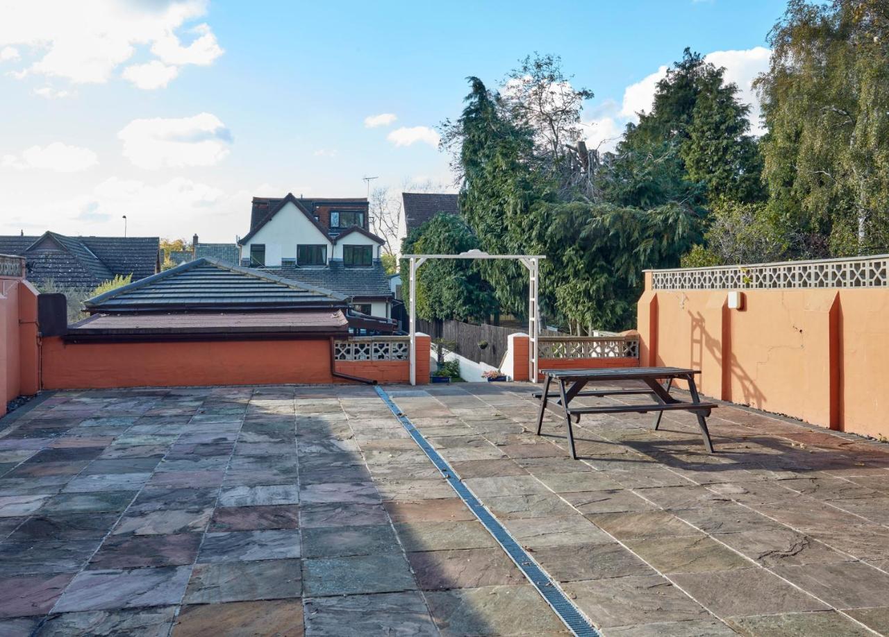 Conifers Guest House Oxford Exterior photo